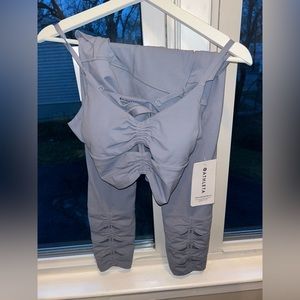 Athleta Matching Workout Set